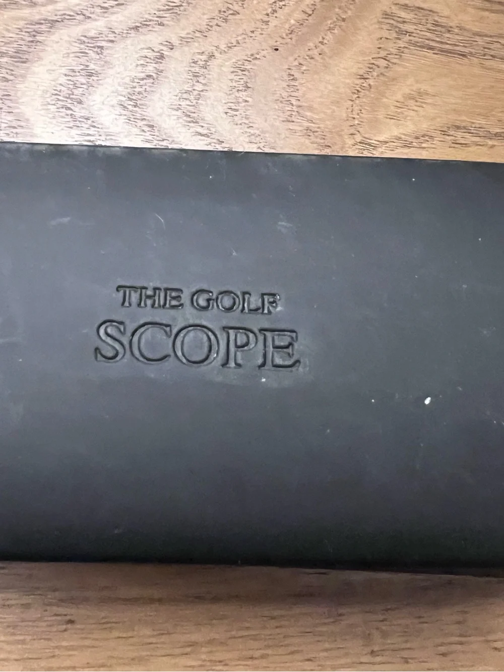 Golf Scope Rowan University logo